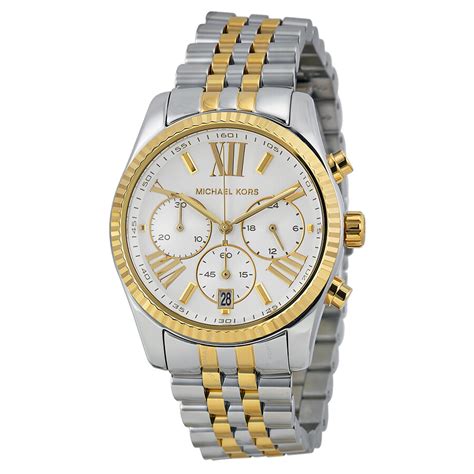 michael kors 5955|michael kors lexington chronograph.